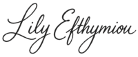 Lily Efthymiou - Signature Website