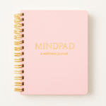 Mindpad Wellness Journal Cover - Lily Efthymiou
